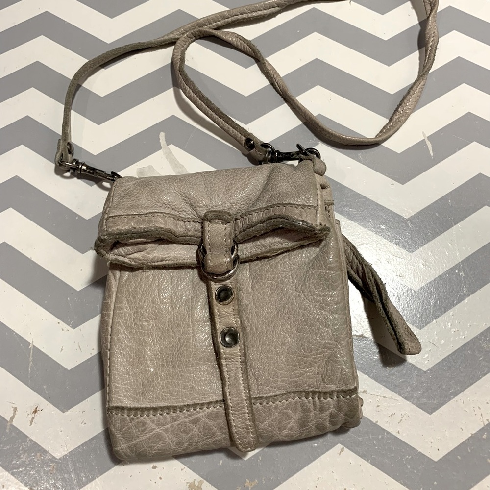 Free People snap wallet / bag